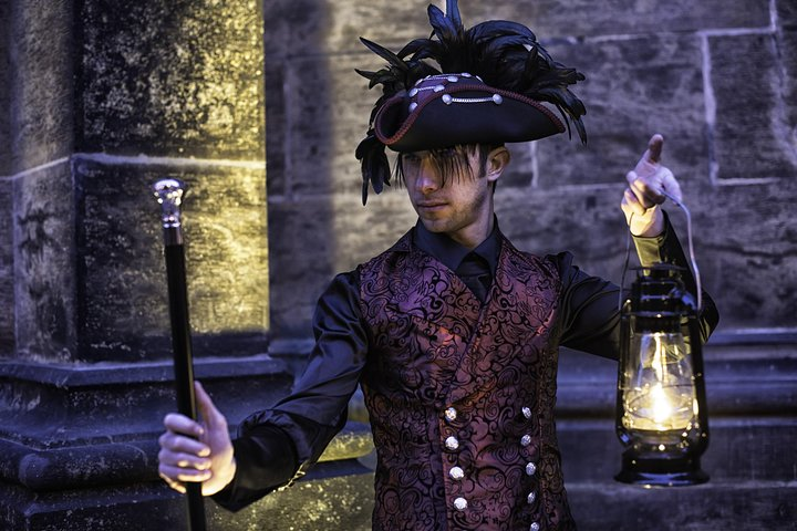 Night Time Mystery Walking Tour of Prague's Castle District